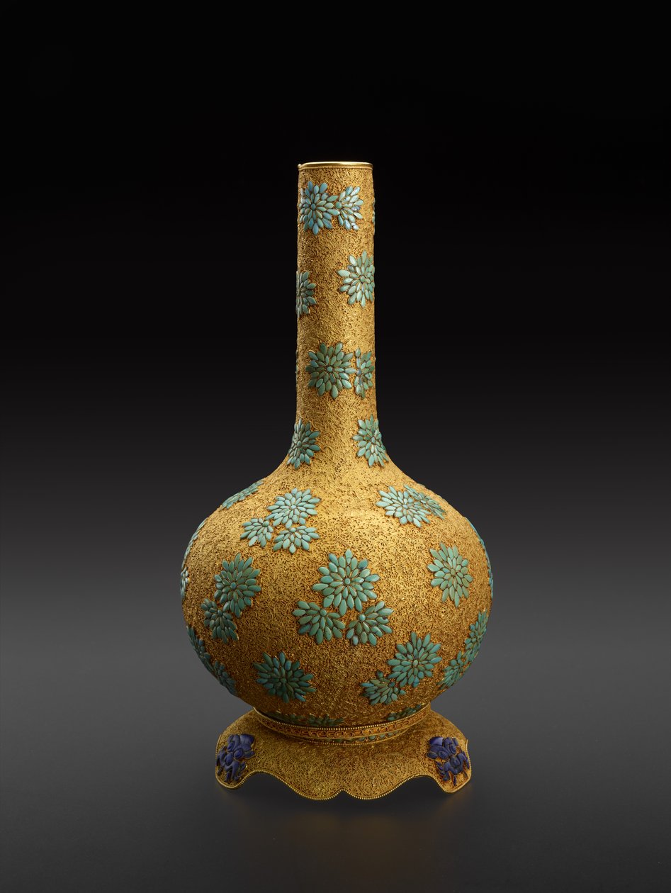 Flasche und Ständer von School Chinese
