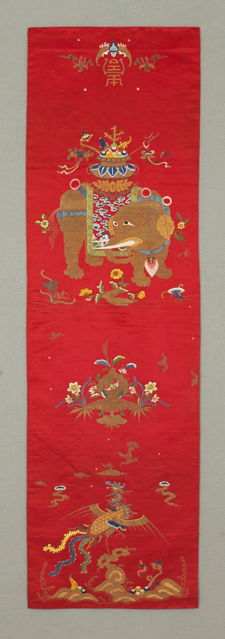 Stuhlabdeckung von School Chinese