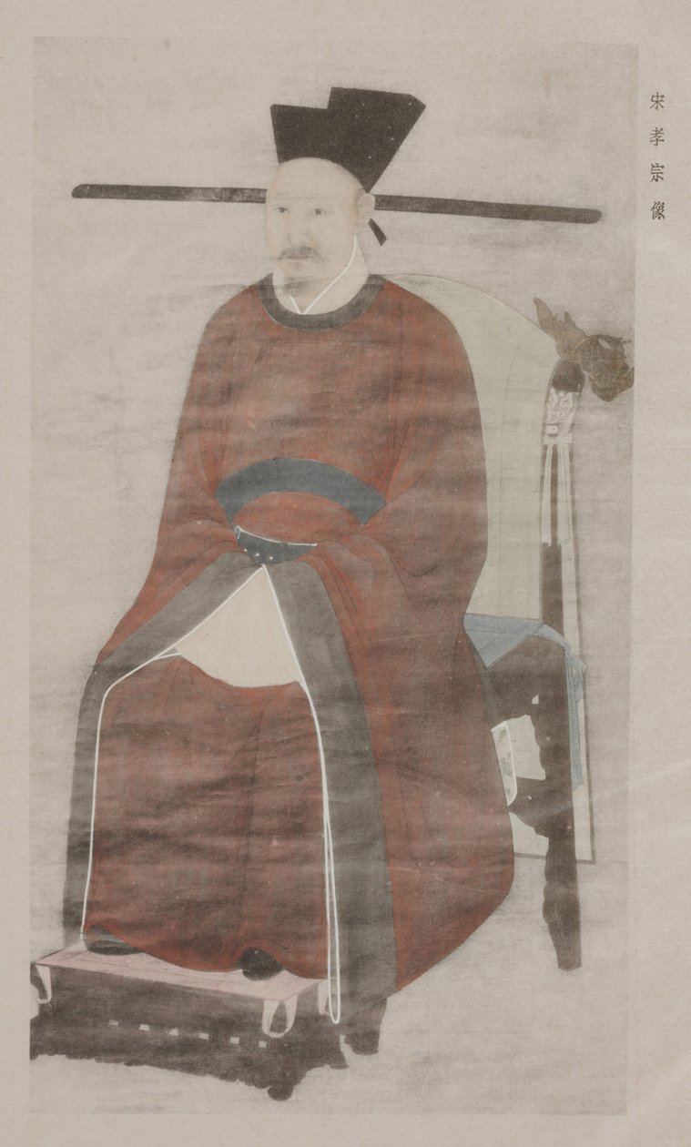 Aus Gemälden im Alten Kaiserpalast von School Chinese