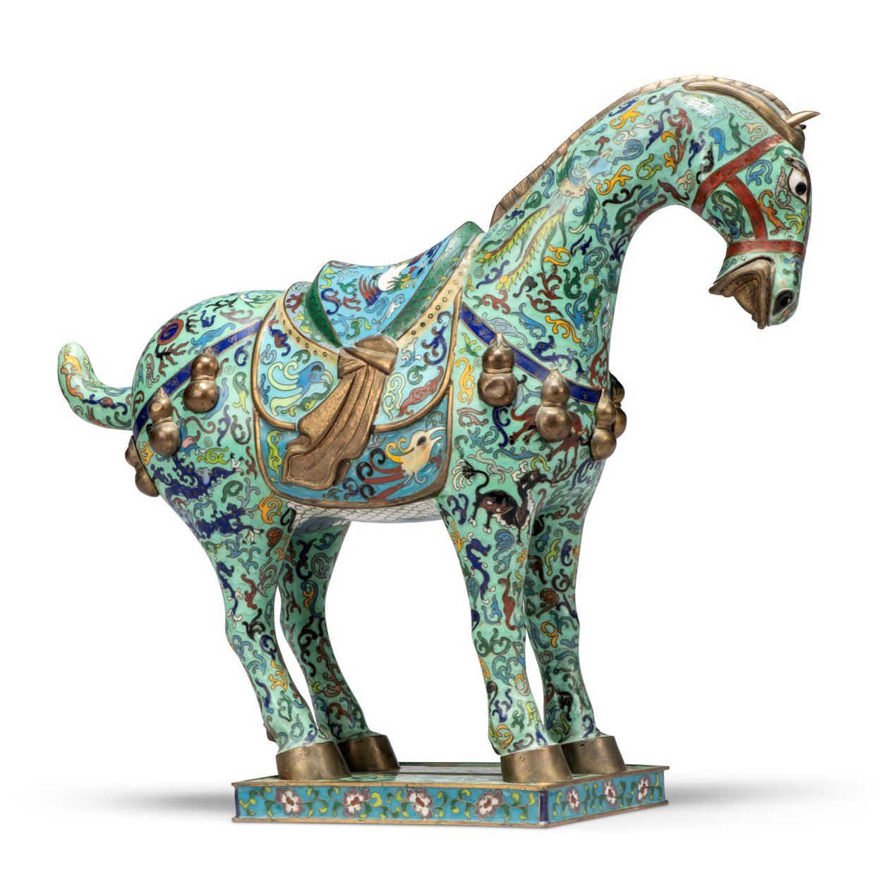 Pferd von School Chinese