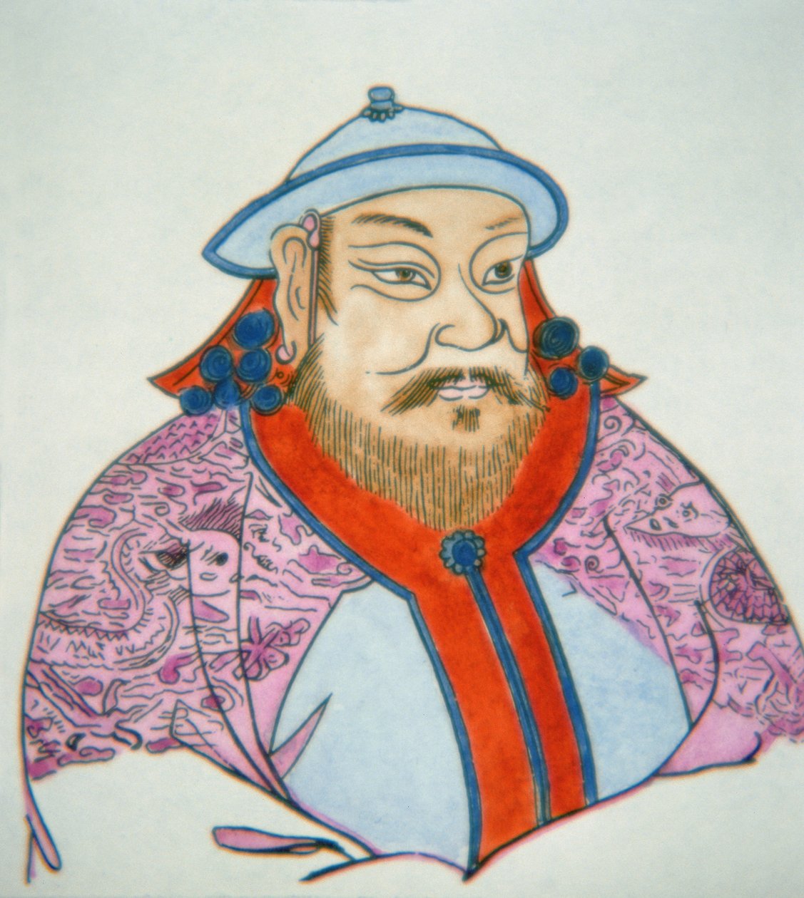 Kublai Khan von School Chinese