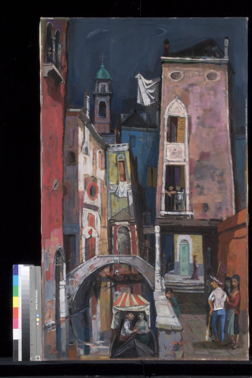 San Barnaba von School English