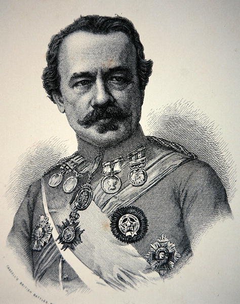 Sir James Outram von School English