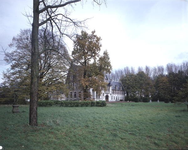 Schloss Steen von School Flemish