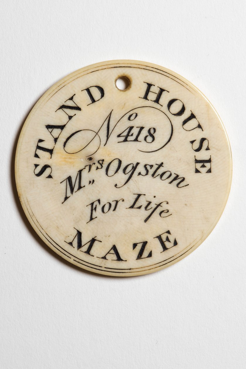 Maze Ground, Belfast von School Irish