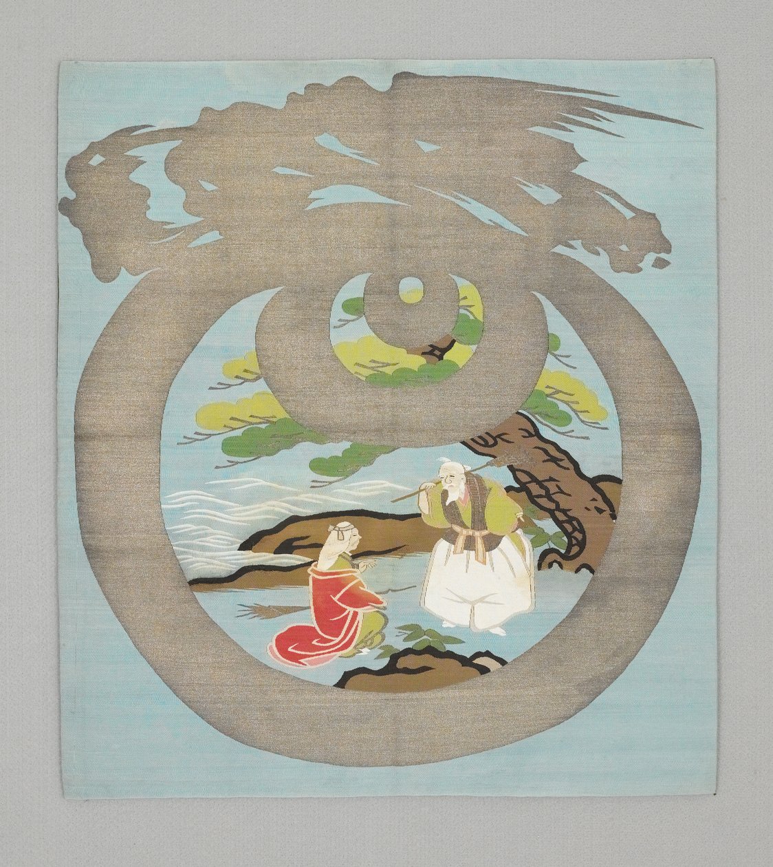 Geschenktuch von Japanese School