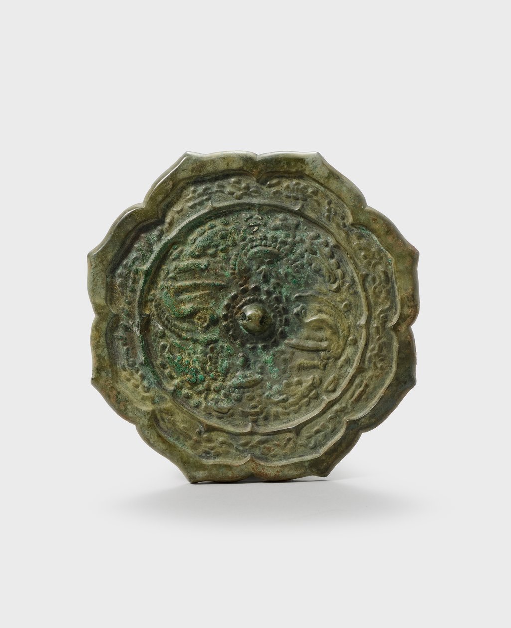 Spiegel (Bronze) von School Korean