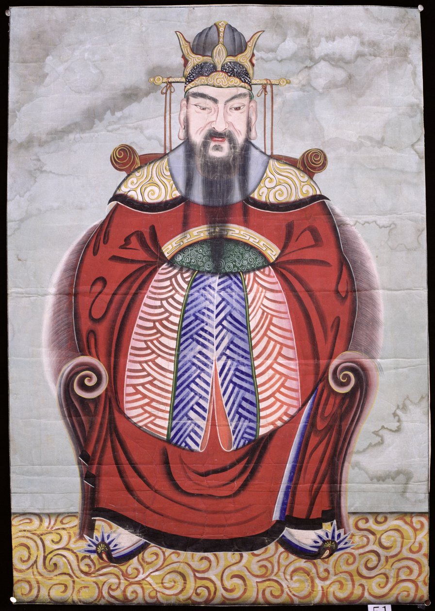 Okhwangsangje von School Korean