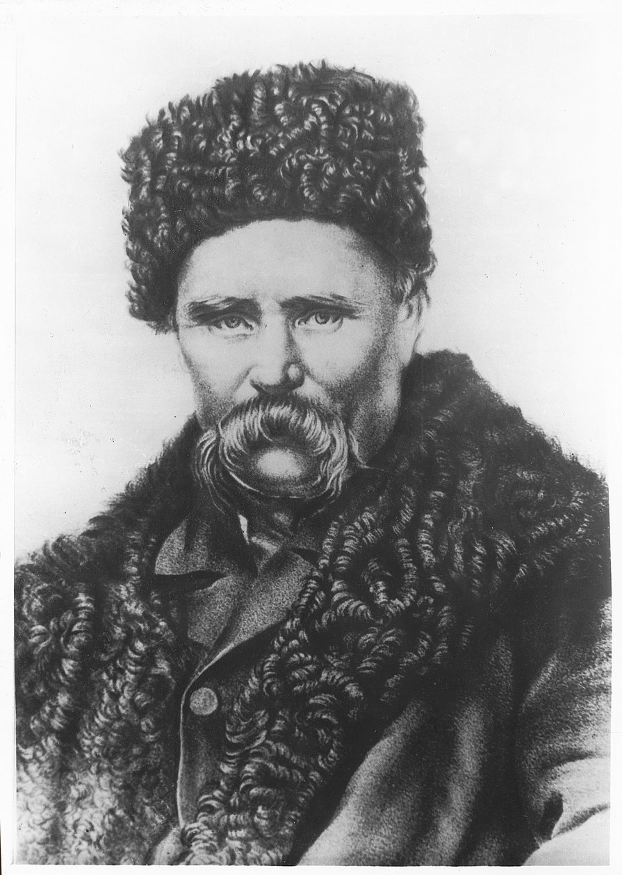 Taras Schewtschenko von School Ukranian