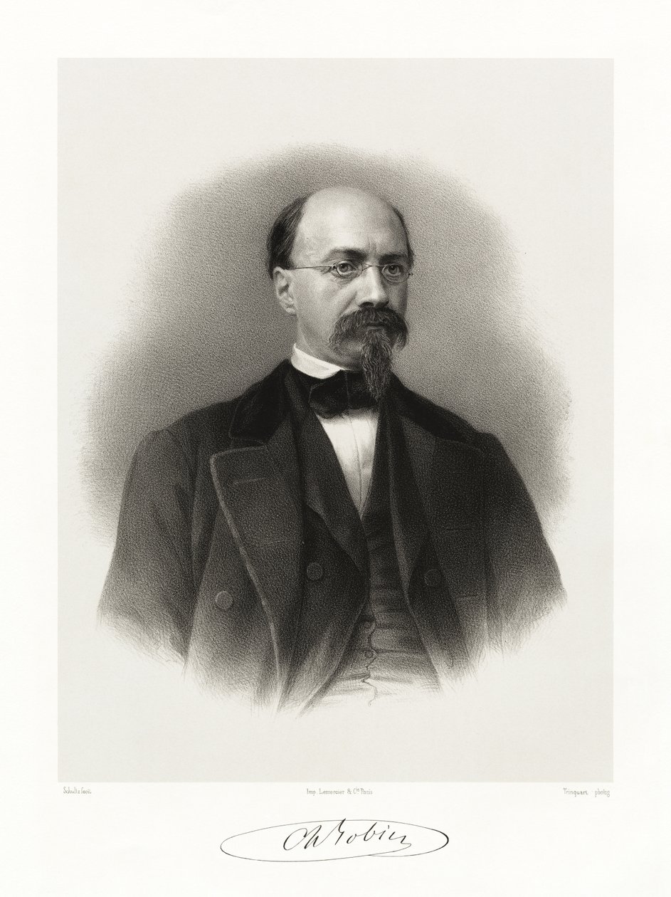 Charles Philippe Robin von Schultz