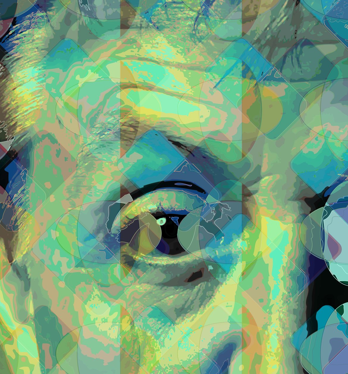 McCartney Auge, 2013 von Scott J. Davis