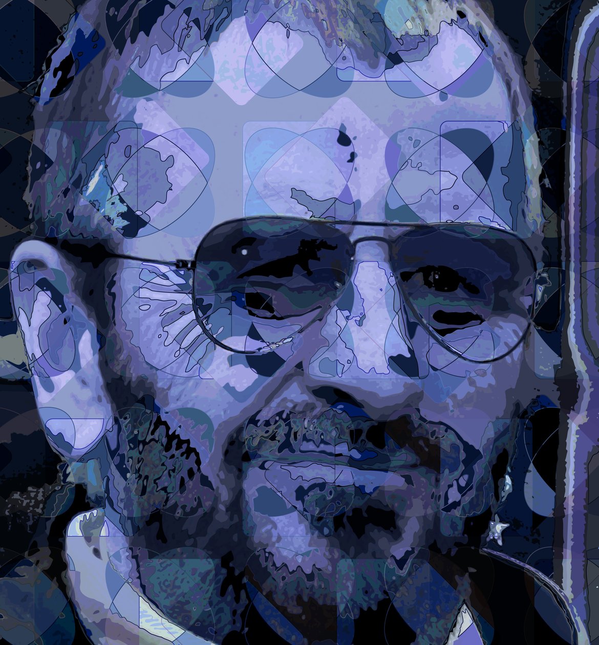 Ringo 4, 2013 von Scott J. Davis