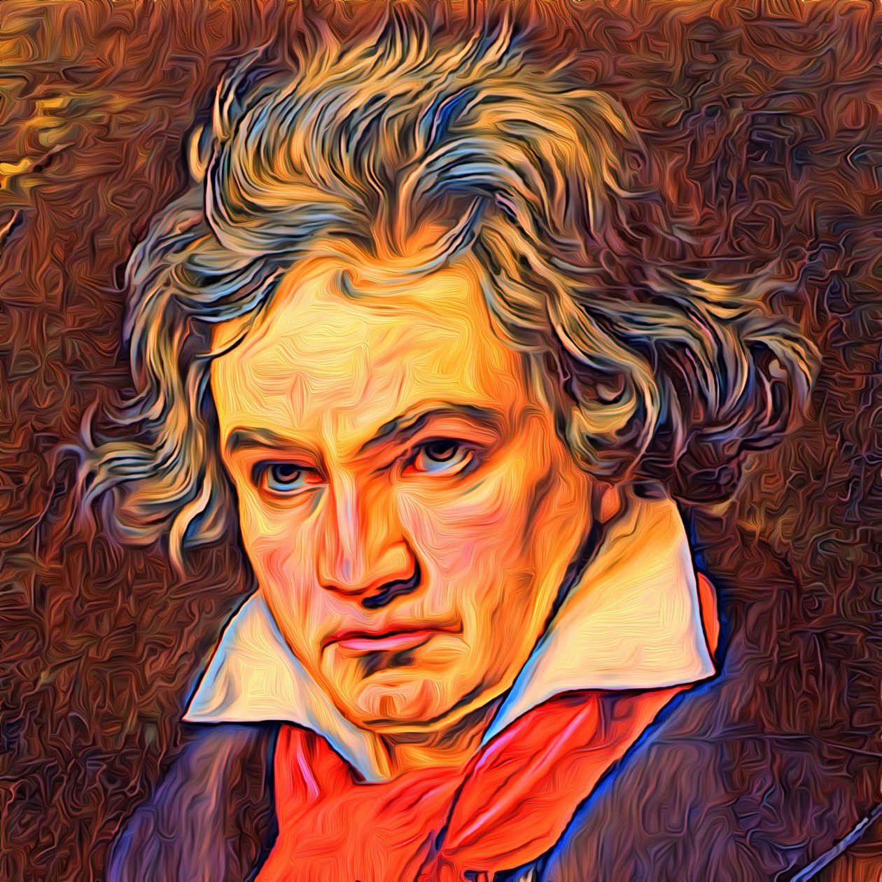Beethoven von Scott J. Davis