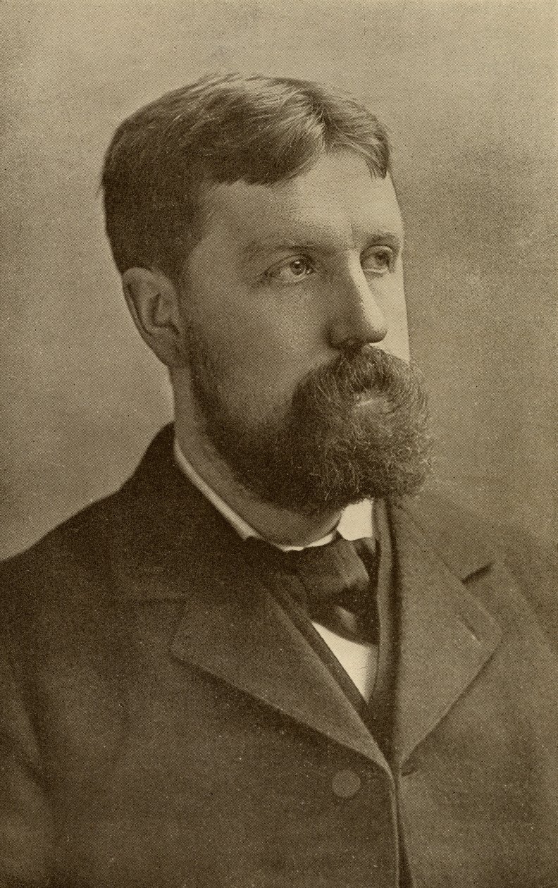 Samuel Rutherford Crockett (1859-1914) von Scottish School