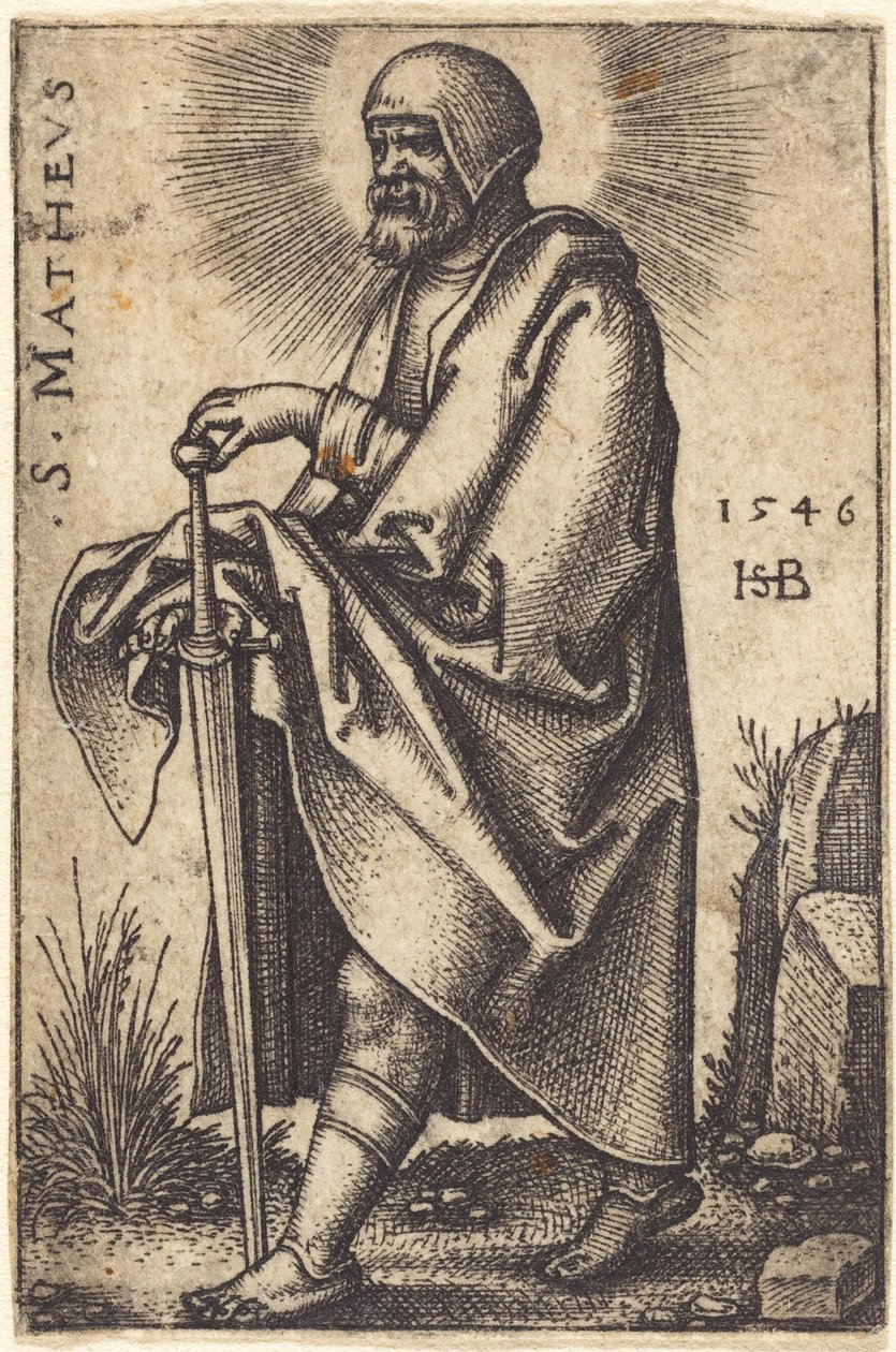 Matthäus von Sebald Beham