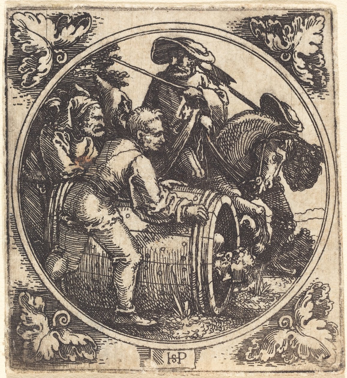 Regulus von Sebald Beham