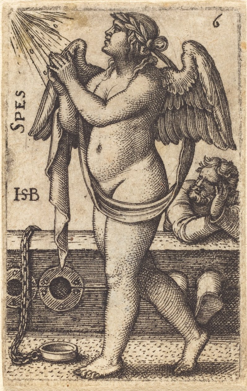 Spes von Sebald Beham