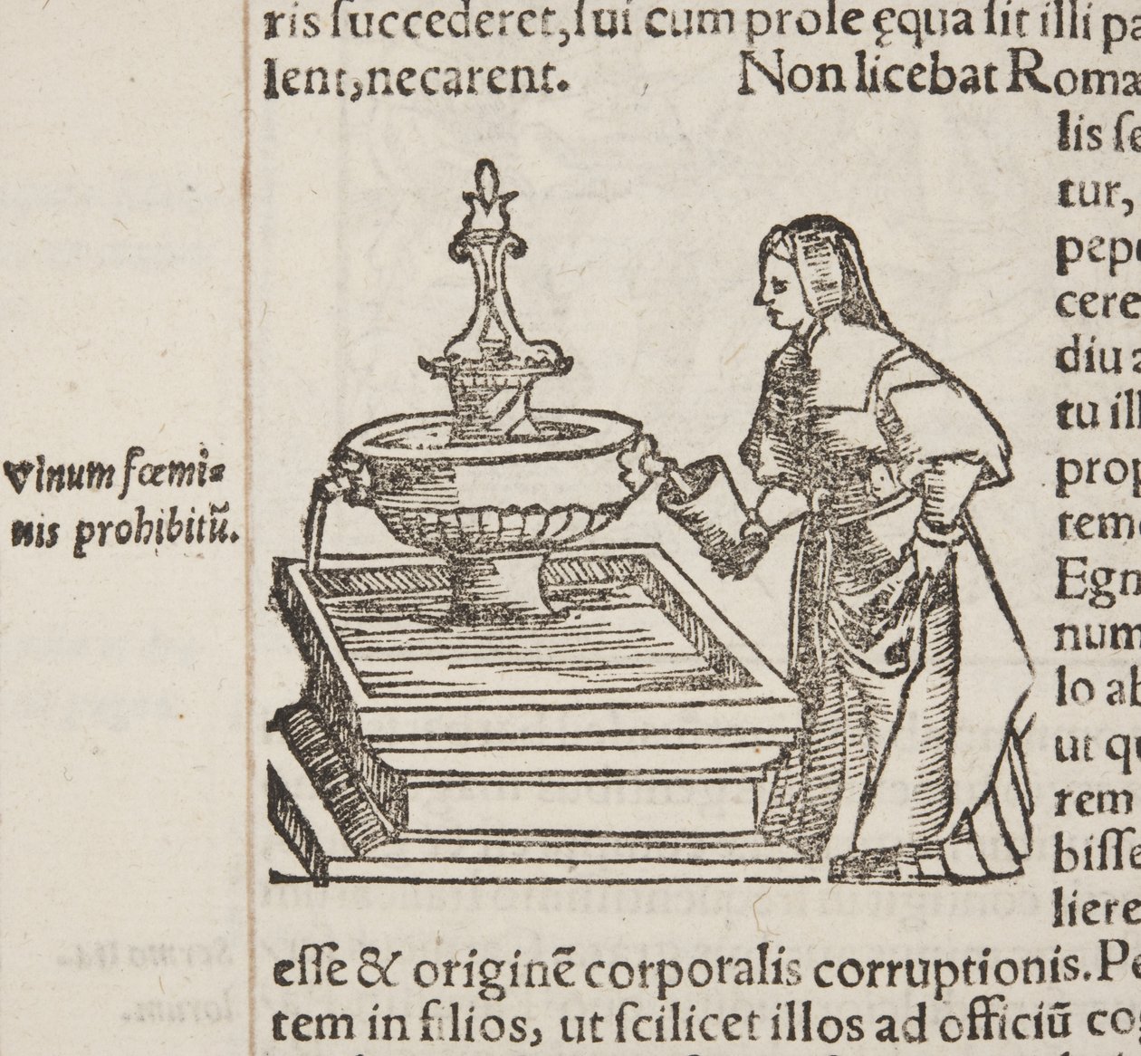 Cosmographia, Detail von Fol 202 von Sebastian Munster