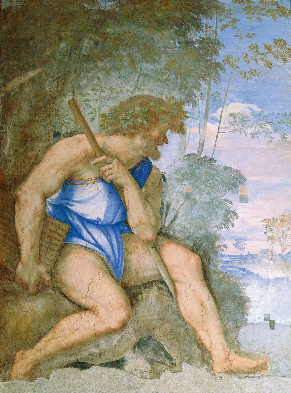 Polyphem von Sebastiano del (c.1485 1547) Piombo