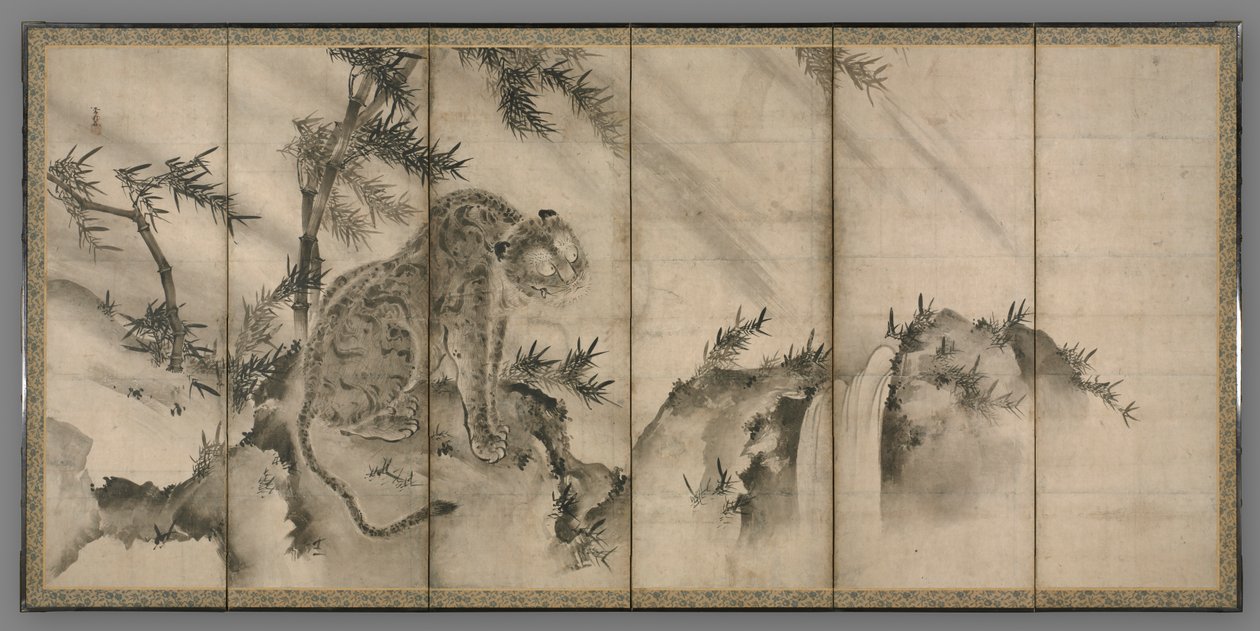 Tiger, 1500er von Sesson Shkei