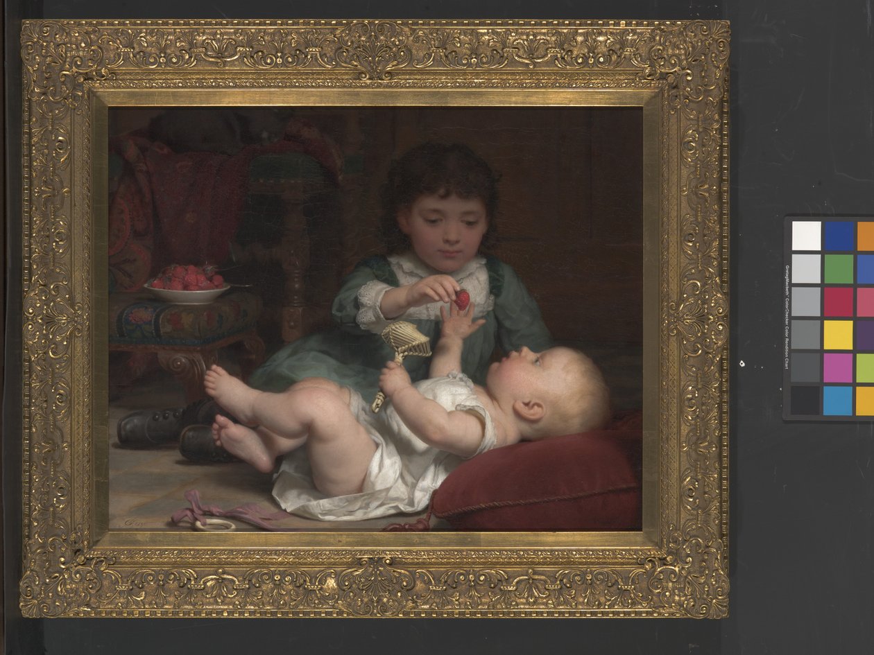 Versuchung von Seymour Joseph Guy