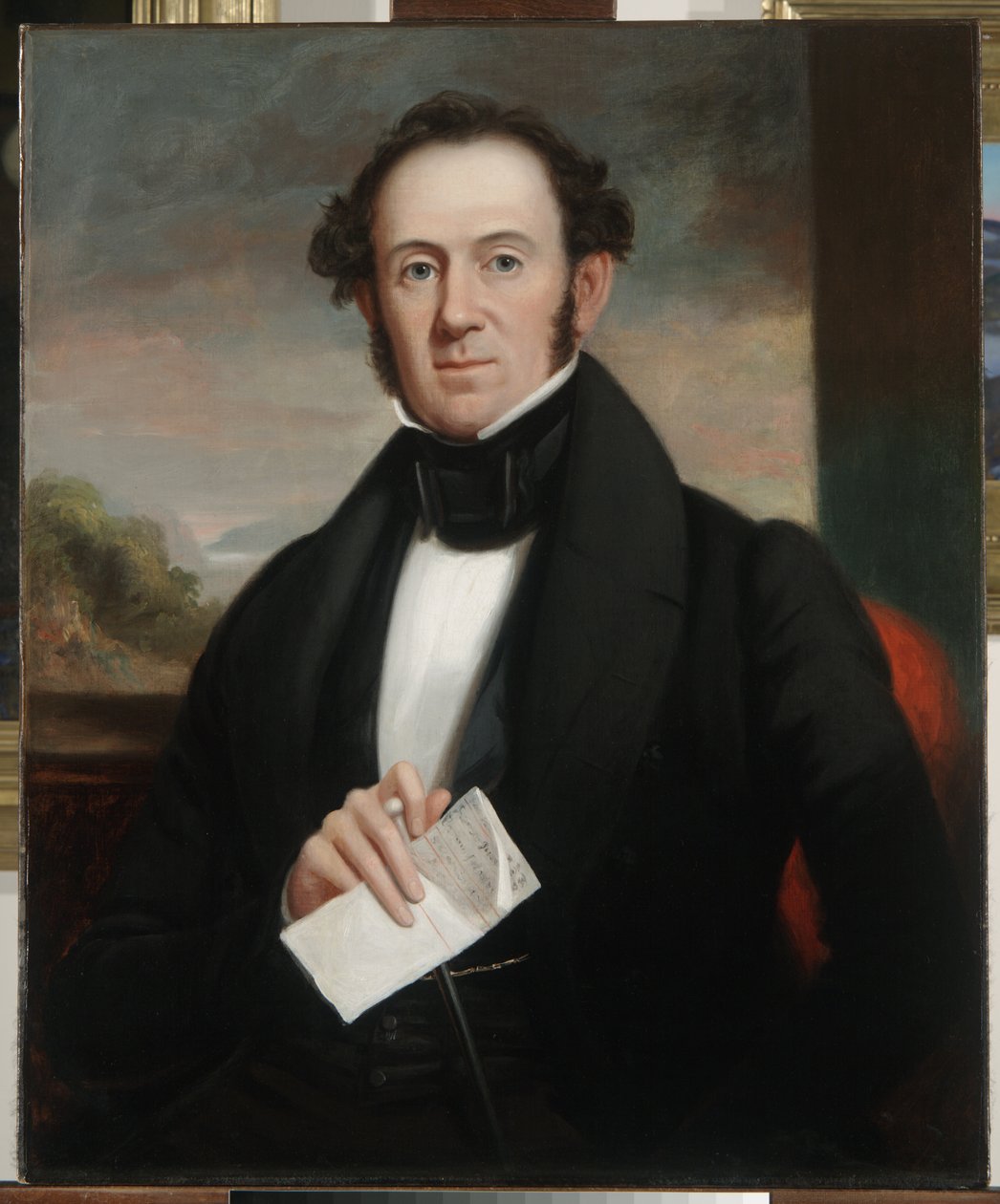 Martin Van Buren, ca. 1825-30 von Shepard Alonzo Mount