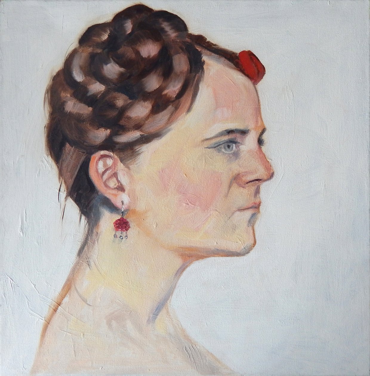 Frankie, 2018 von Sheri Gee