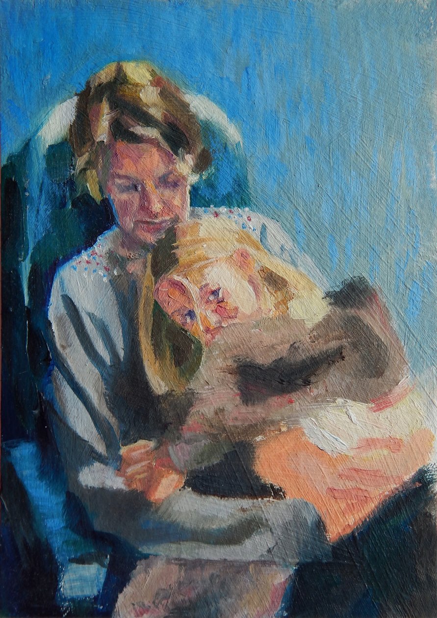 Heimreise von Sheri Gee