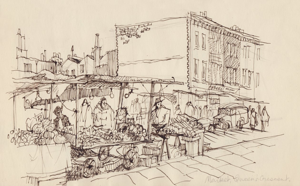 Markt, Queen