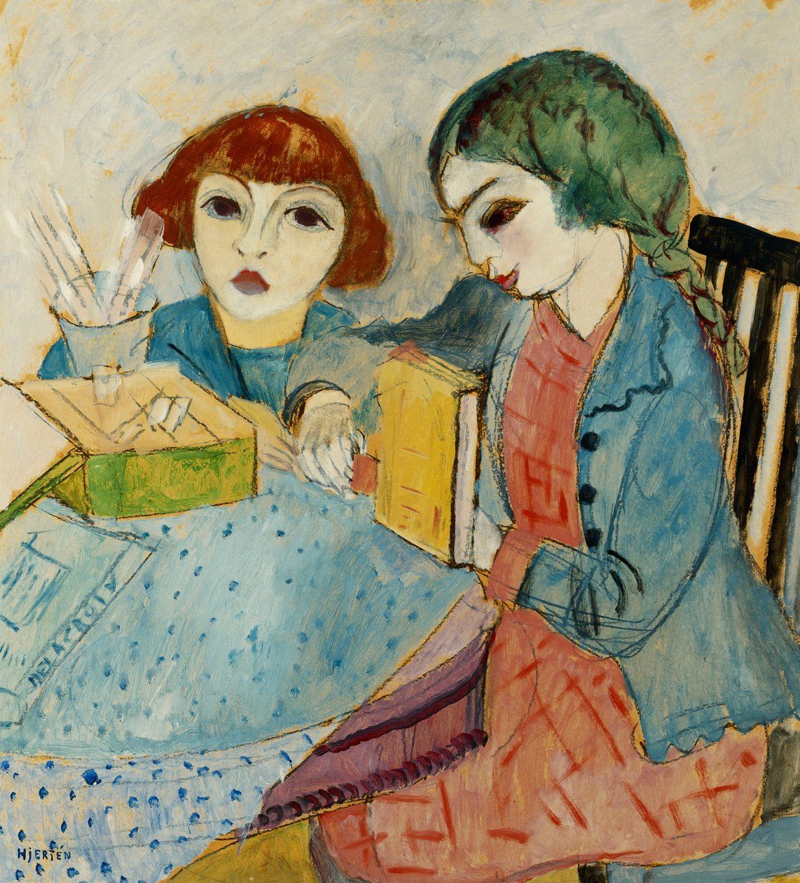 Cousins von Sigrid Hjerten