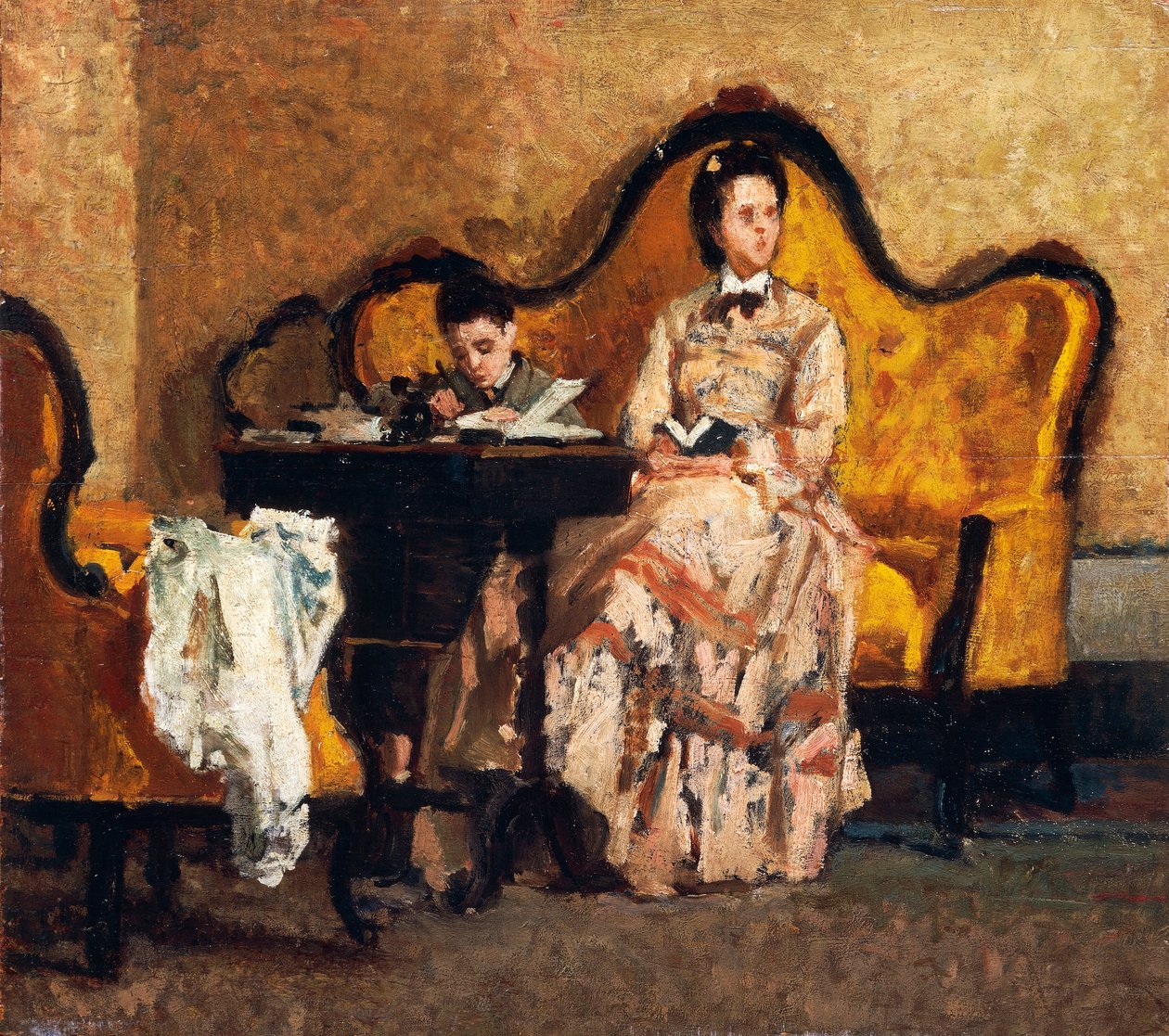 Hausaufgaben von Silvestro Lega