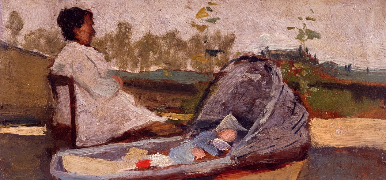 Die Wiege von Silvestro Lega
