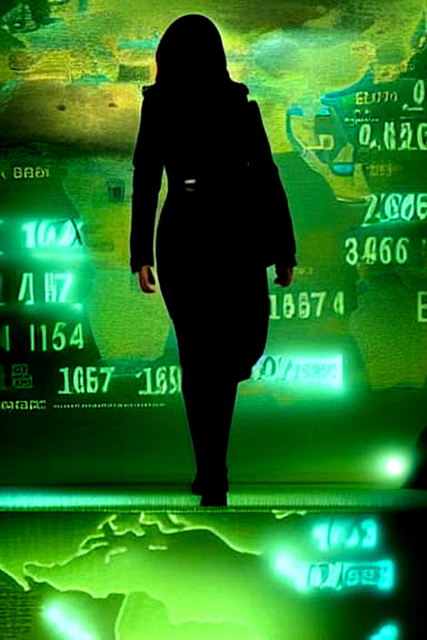Digitale Zukunftsvision von Silvia Martini