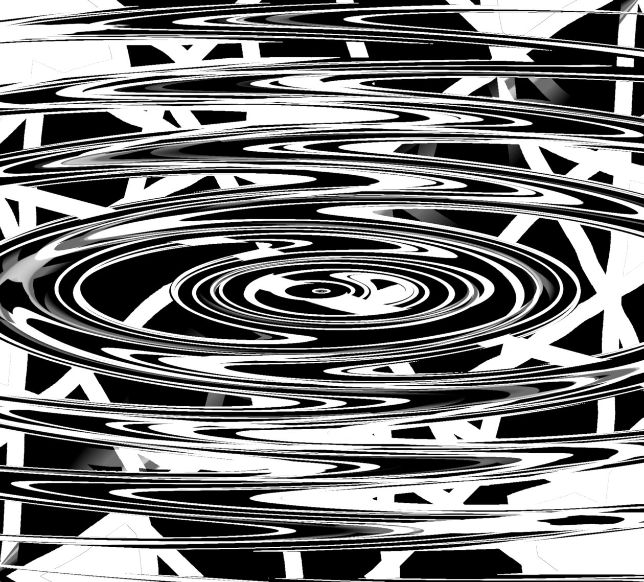Vortex der Visualisierung von Silvia Martini