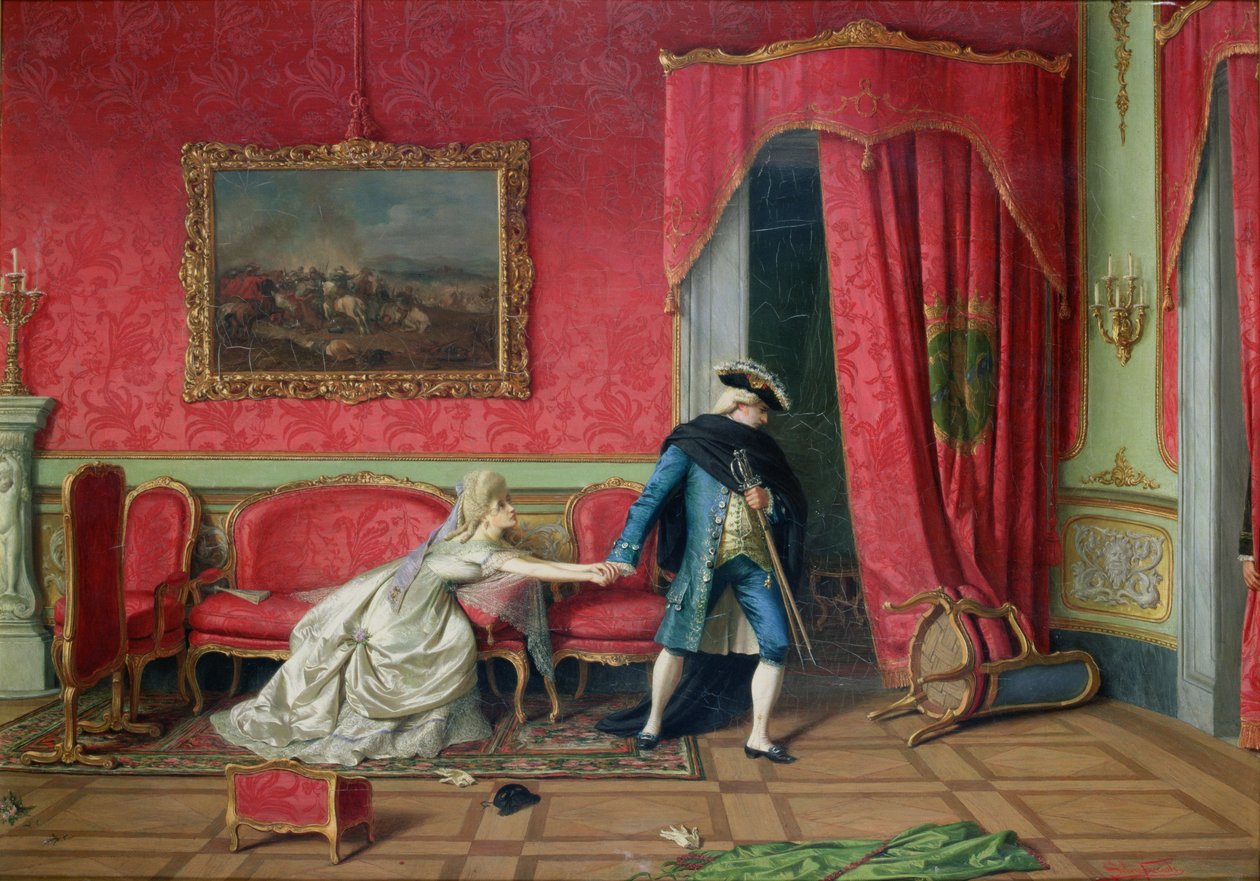 Das Duell von Silvio Faccioli