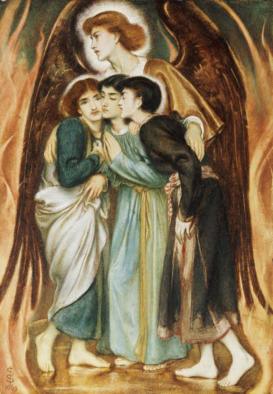 Unbekanntes Bild von Simeon Solomon