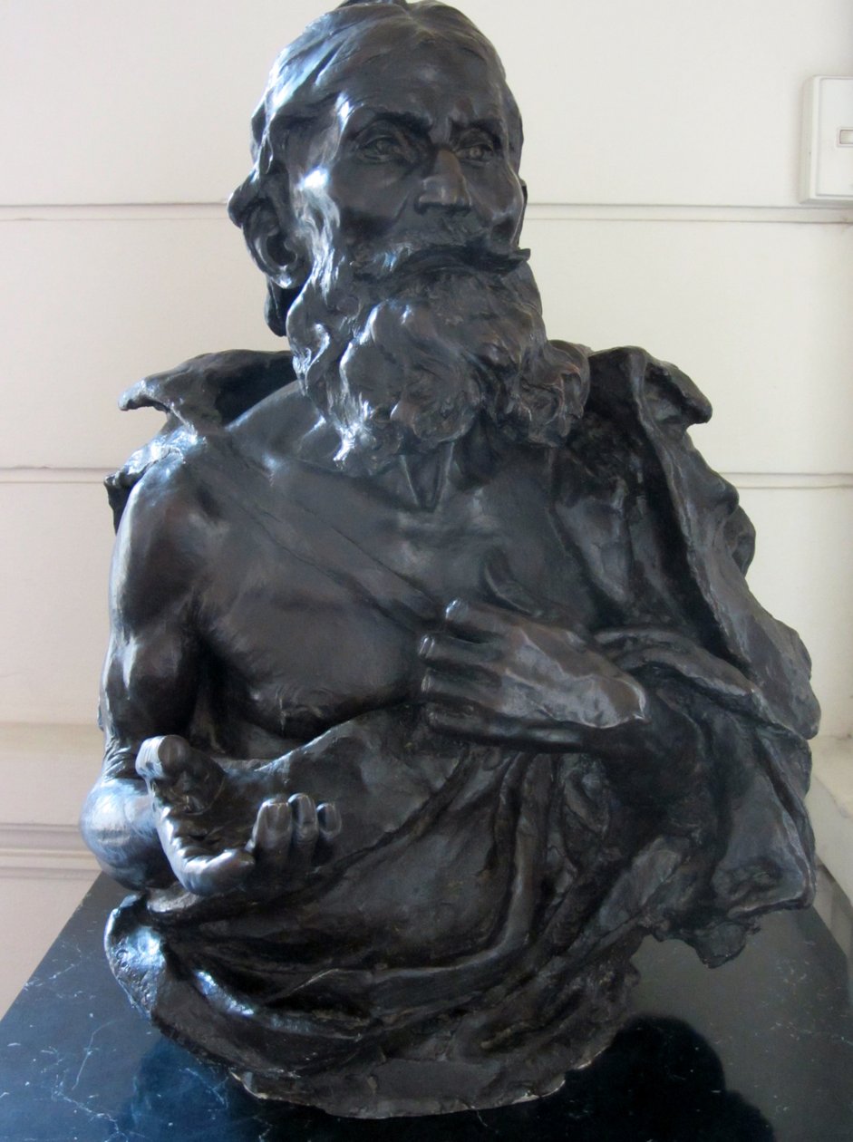 Der Bettler von Simón González