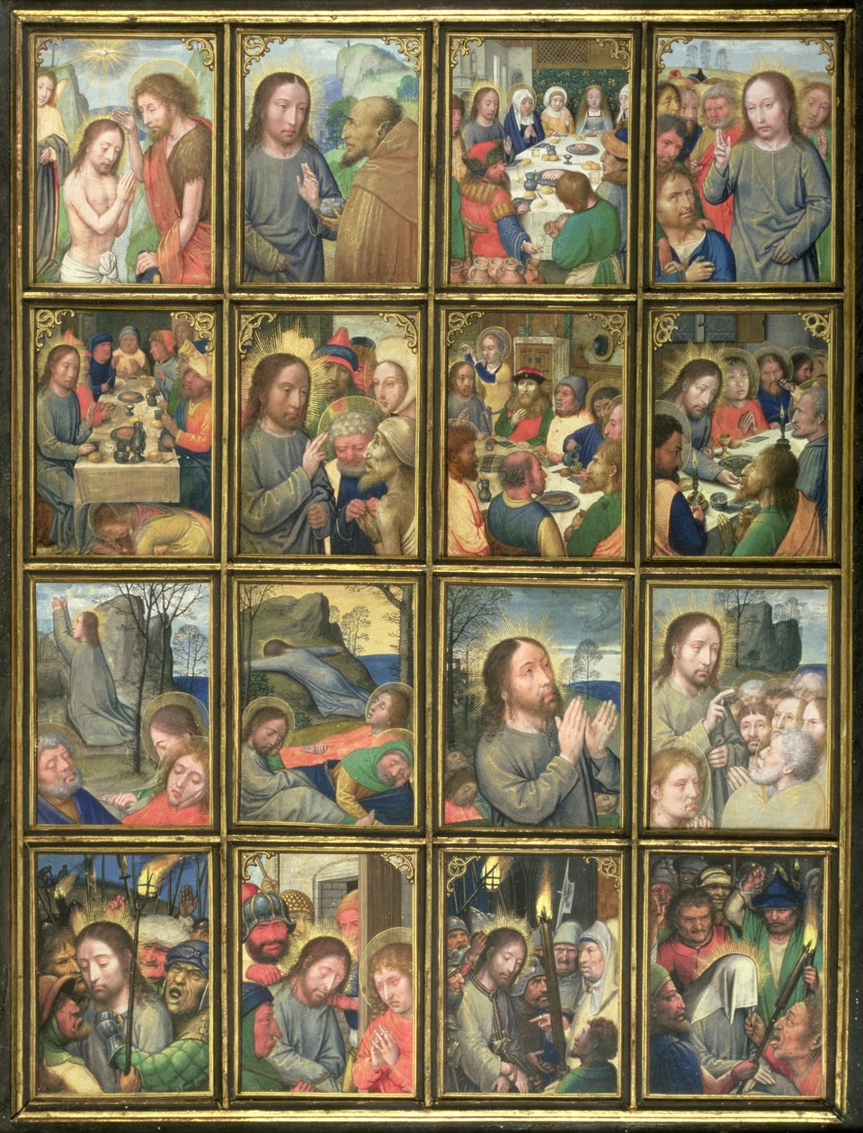 Das Leben Christi, aus dem 