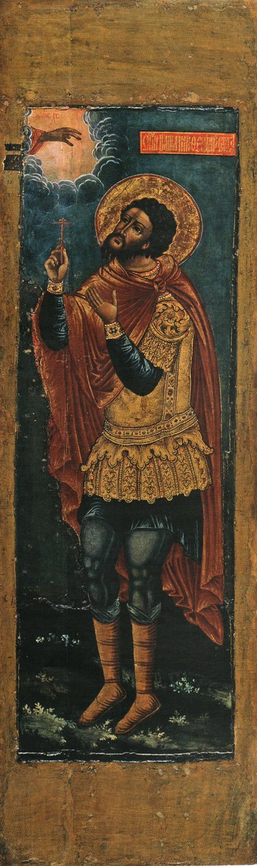 Pimen Uschakow von Simon Ushakov