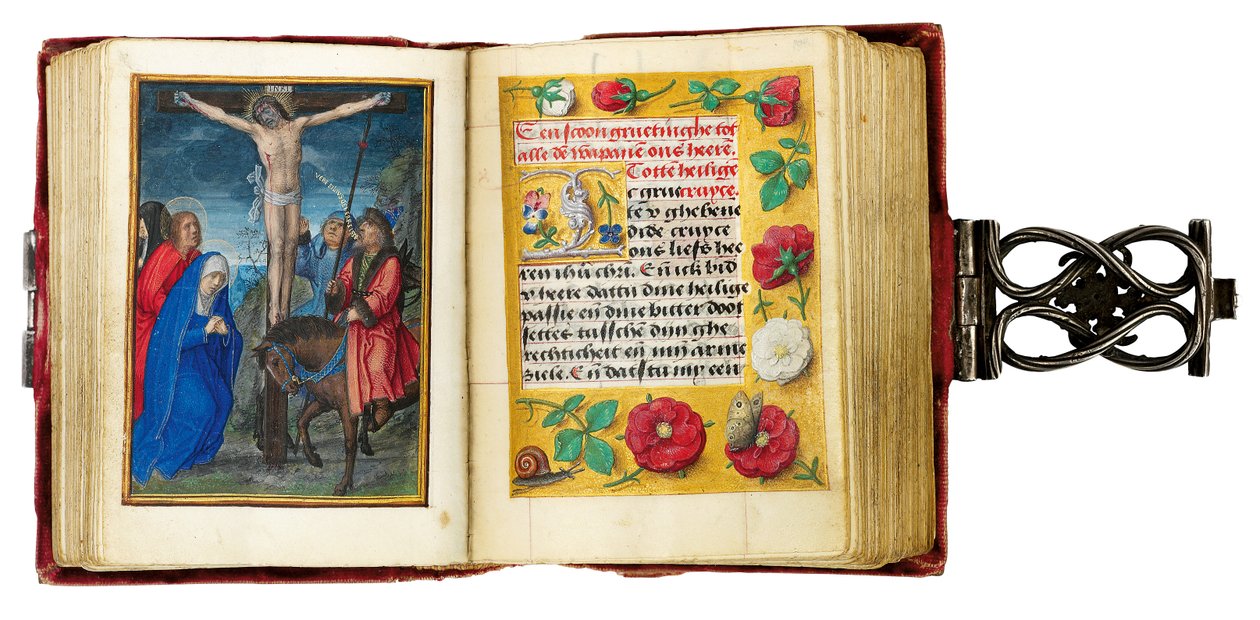 Das Imhof-Gebetbuch von Simon Bening