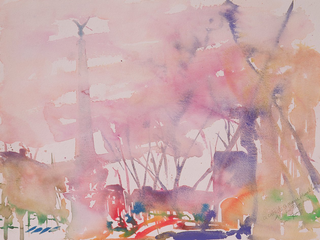 Aix en Provence, Frankreich, 2002 von Simon Fletcher