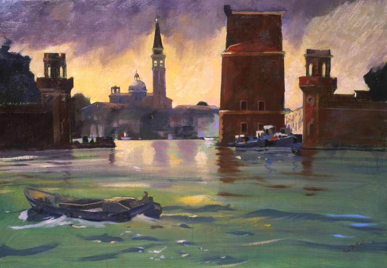 Arsenale, 2005 von Simon Fletcher