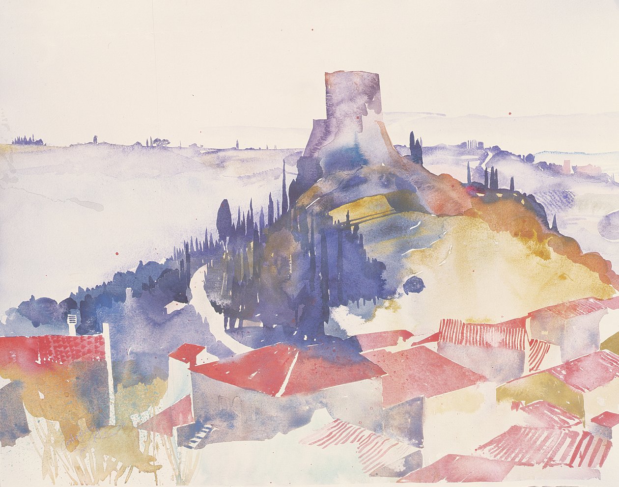 Castiglioni, Italien, 2002 von Simon Fletcher