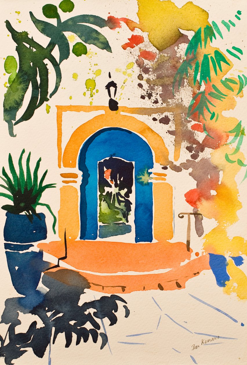 Dar Kenavo, 2016 von Simon Fletcher