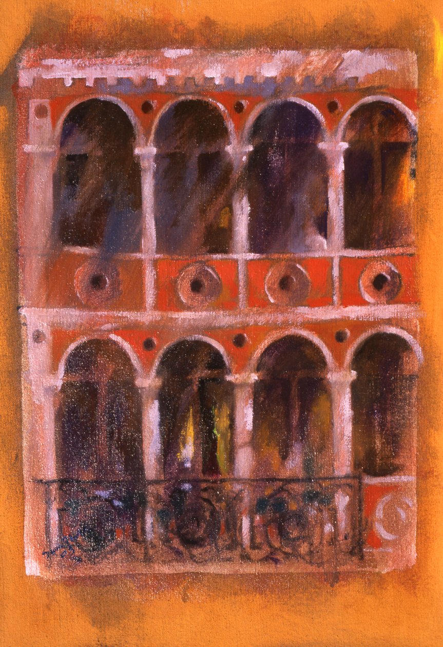 Fassade von Simon Fletcher