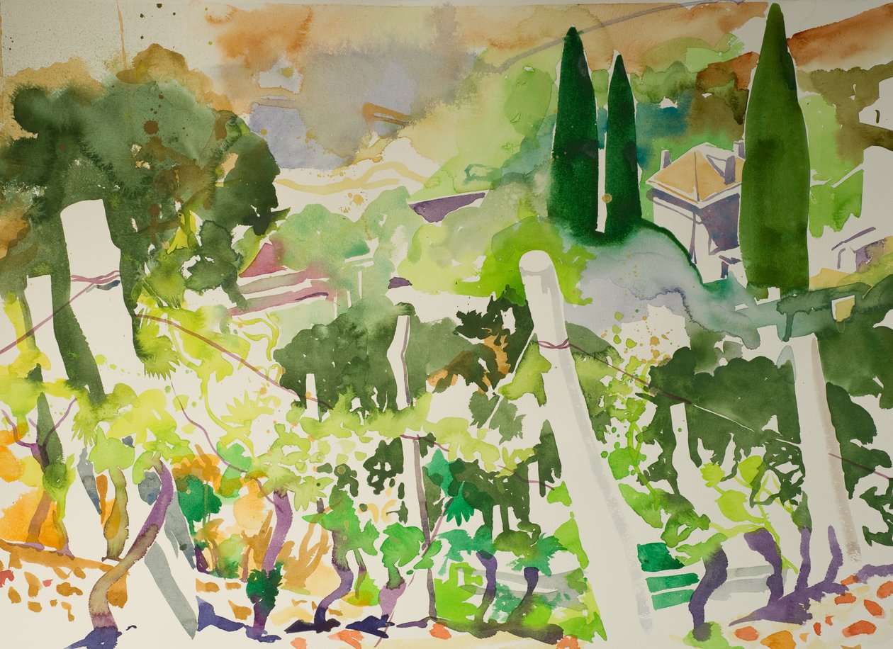 La Billiere von Simon Fletcher