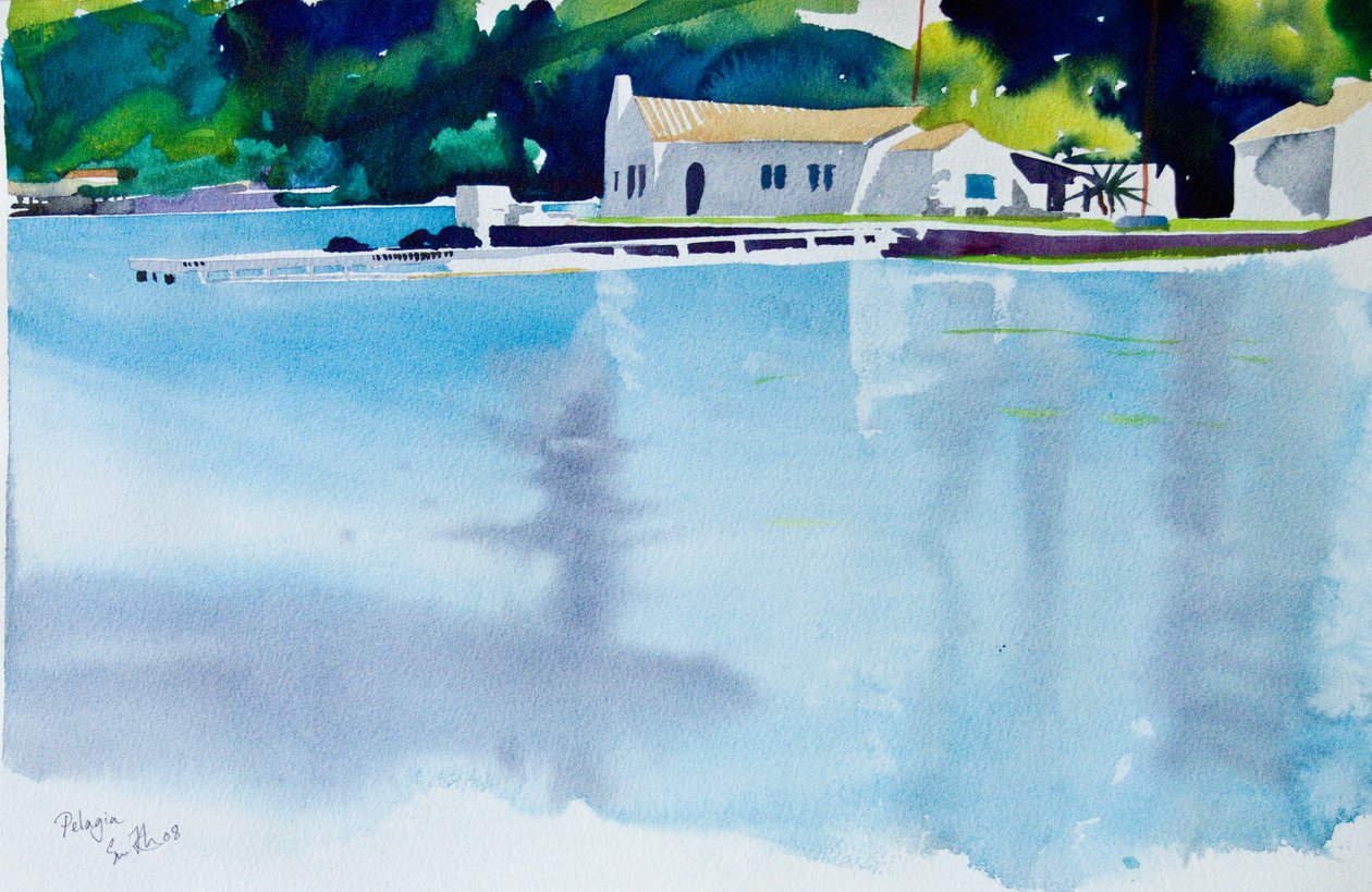 Pelagia, 2008 von Simon Fletcher