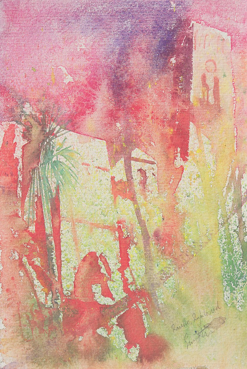 Ravello Rufulo, Italien, 2001 von Simon Fletcher