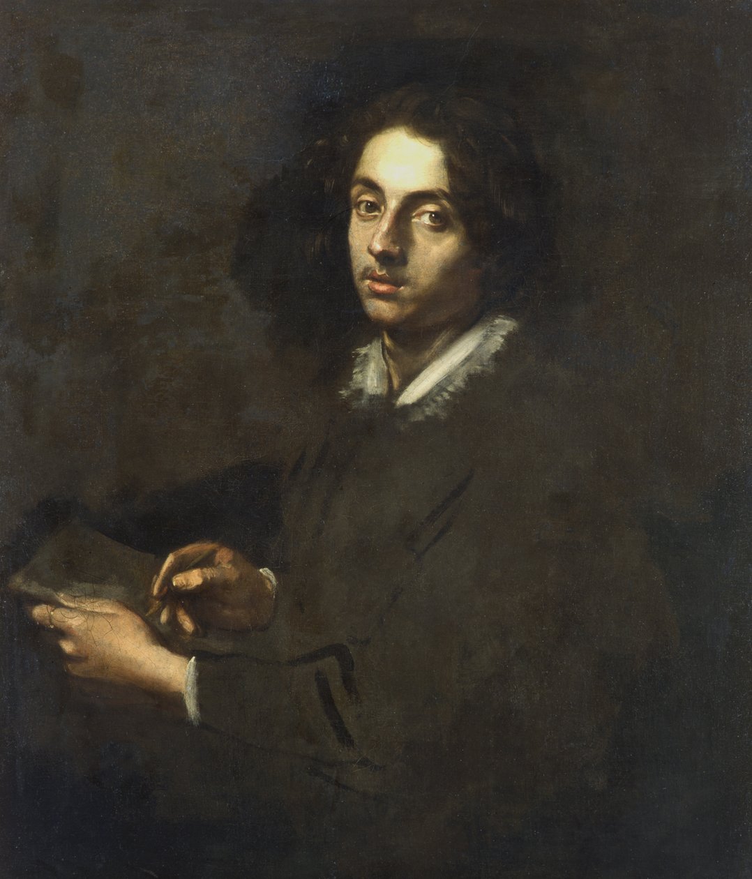 Unbekanntes Bild von Simone Cantarini