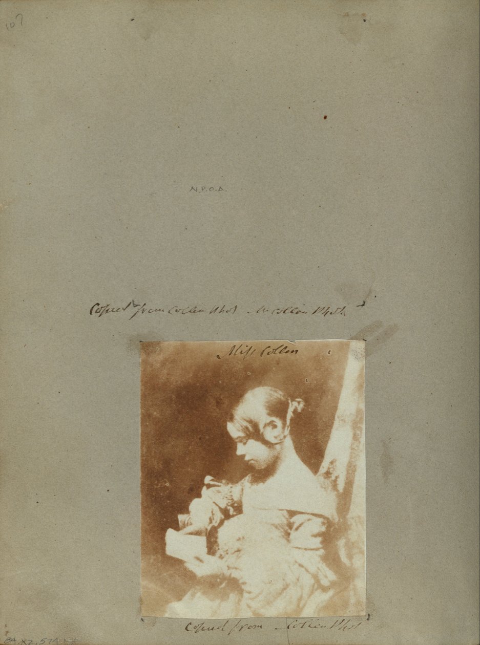 Miss Collen von Sir David Brewster